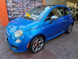 Fiat 500 Usado en Mendoza