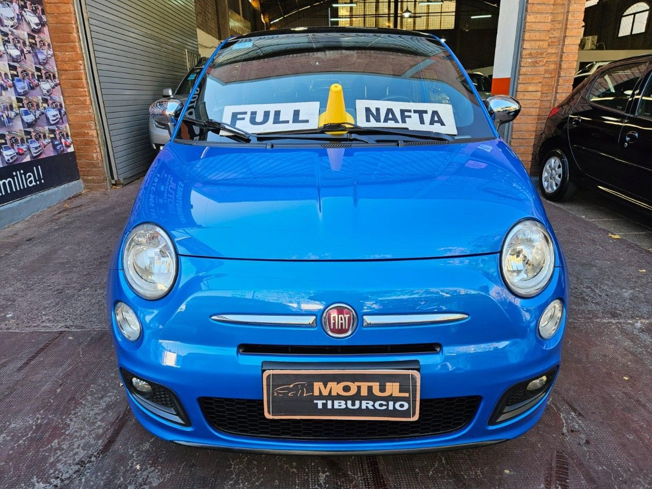 Fiat 500 Usado en Mendoza, deRuedas
