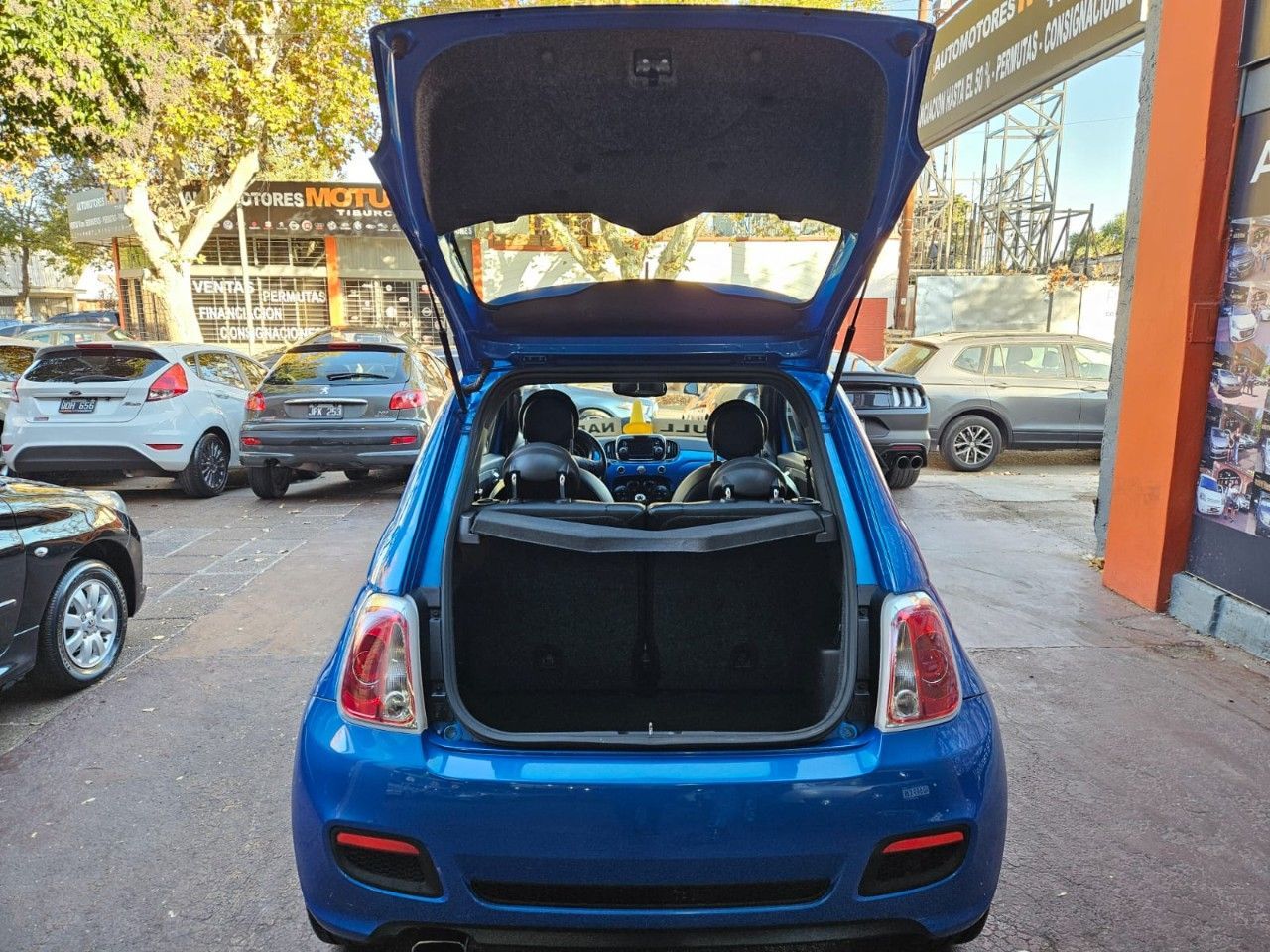 Fiat 500 Usado en Mendoza, deRuedas