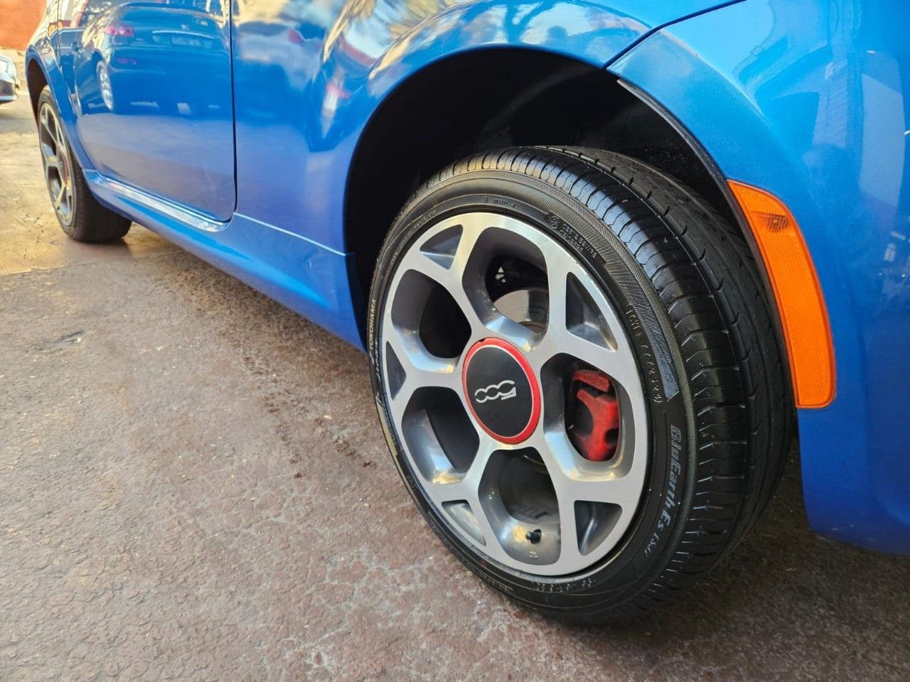 Fiat 500 Usado en Mendoza, deRuedas