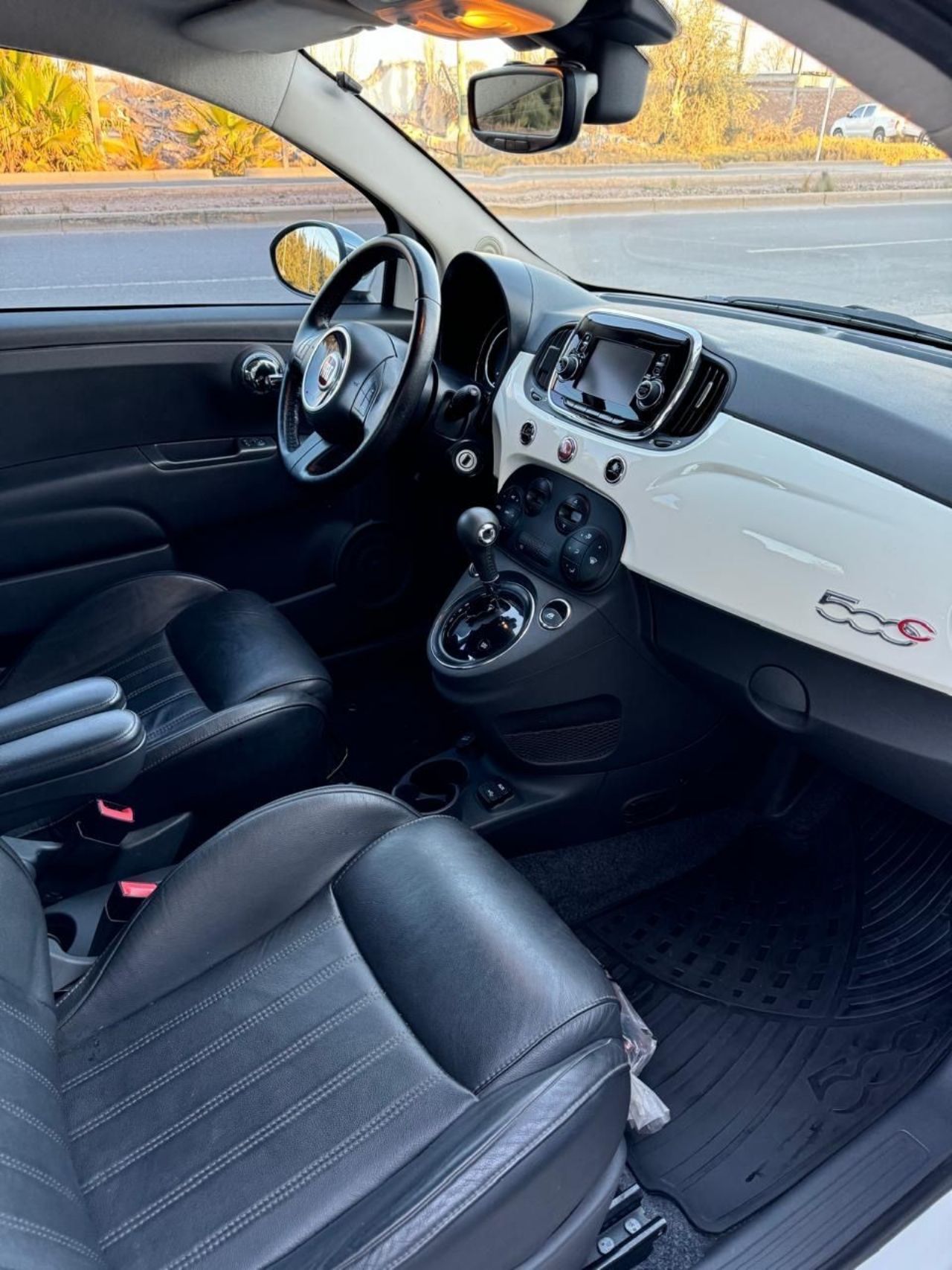 Fiat 500 Usado en Mendoza, deRuedas