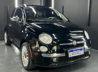 Fiat 500 Usado en Córdoba