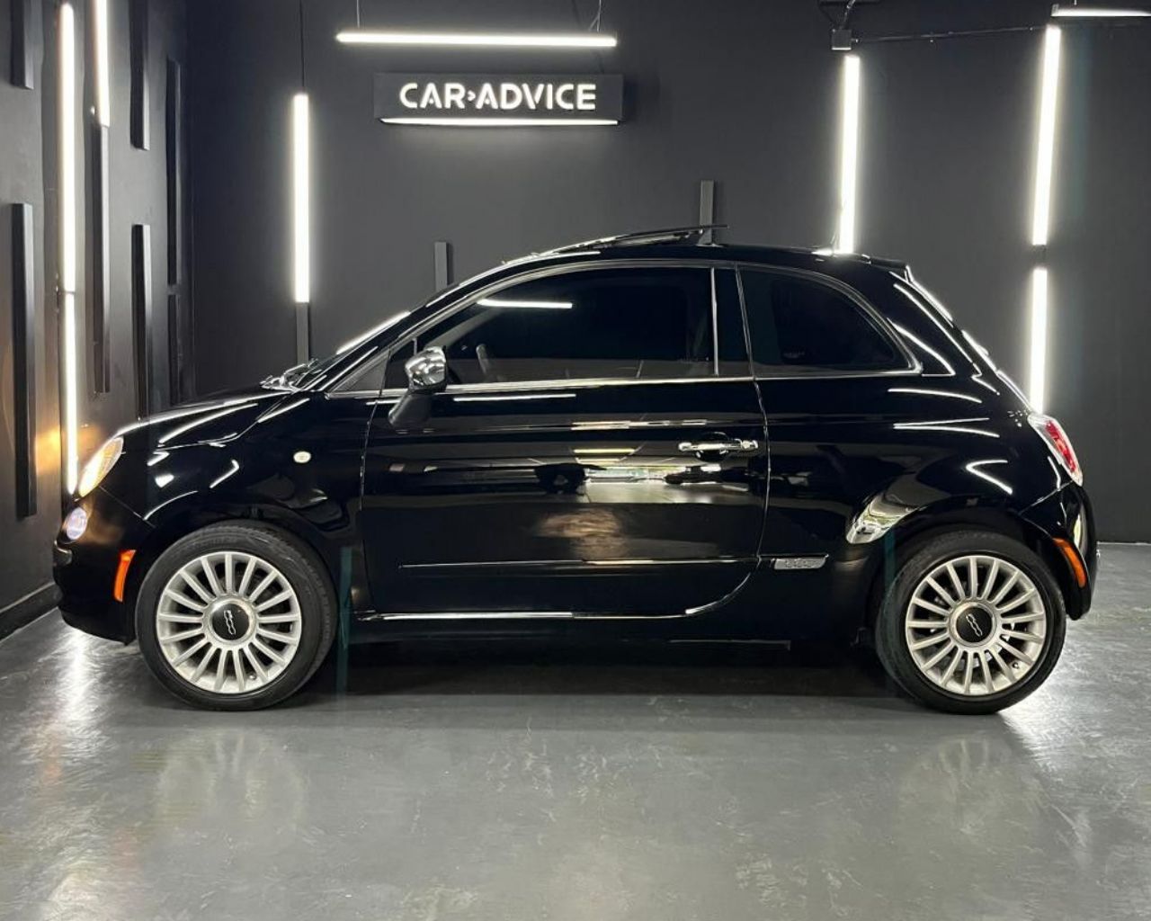 Fiat 500 Usado en Córdoba, deRuedas