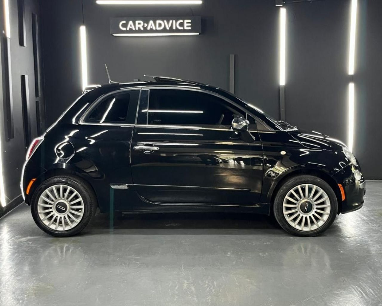 Fiat 500 Usado en Córdoba, deRuedas