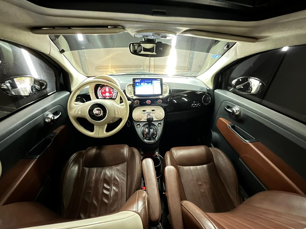 Fiat 500 Usado en Córdoba, deRuedas