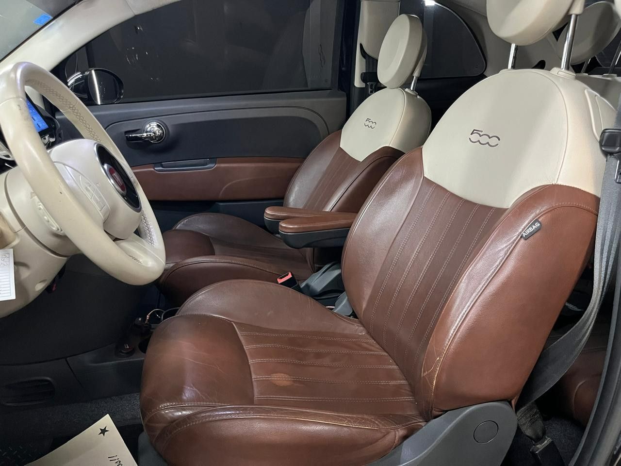 Fiat 500 Usado en Córdoba, deRuedas