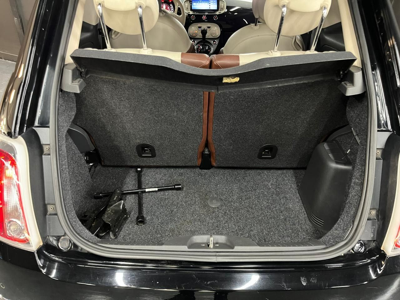 Fiat 500 Usado en Córdoba, deRuedas