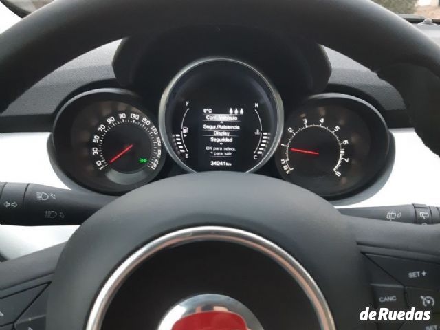Fiat 500 Usado en Mendoza, deRuedas