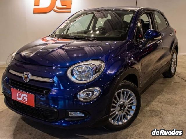 Fiat 500 Usado en Córdoba, deRuedas