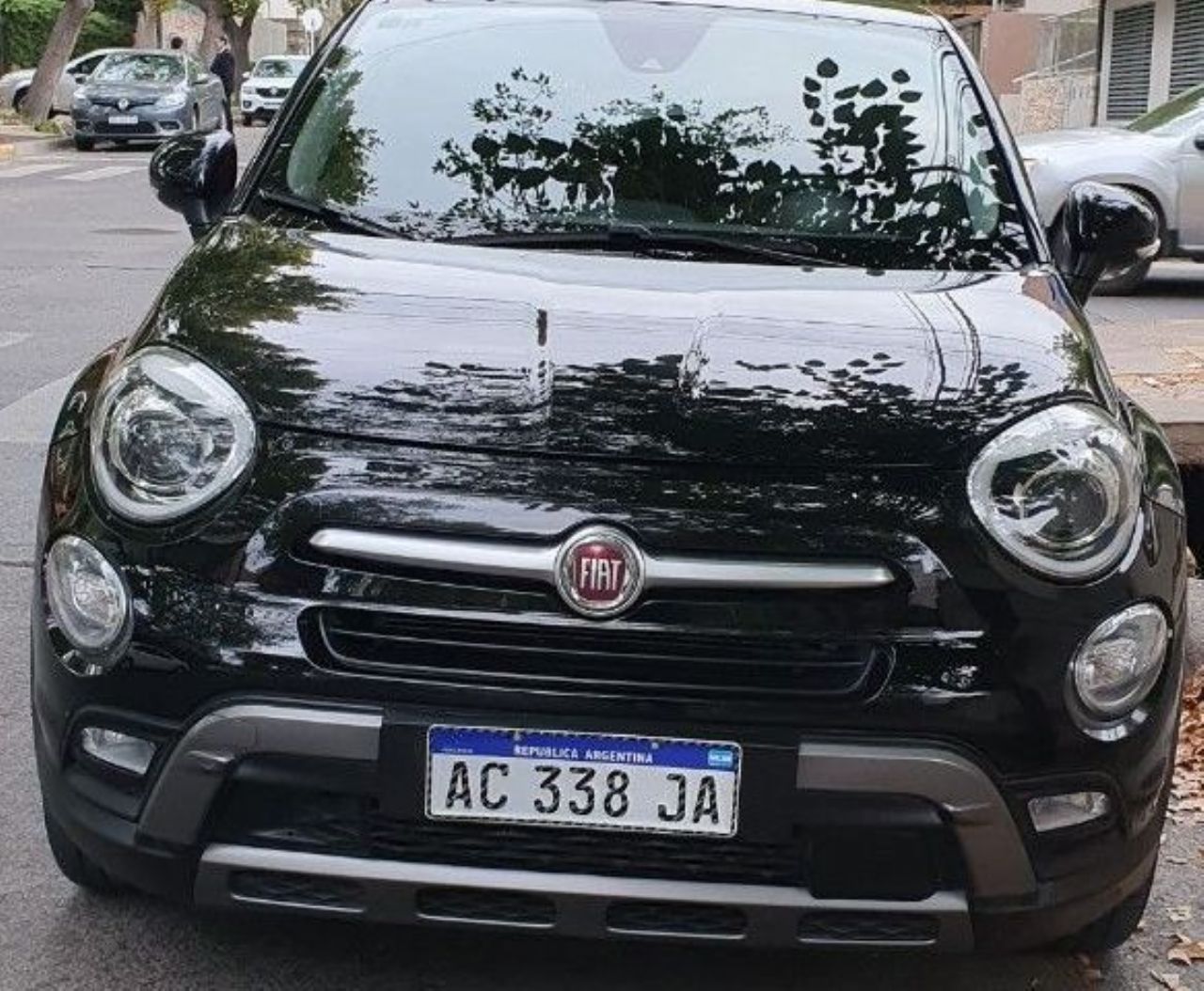 Fiat 500 Usado en Mendoza, deRuedas