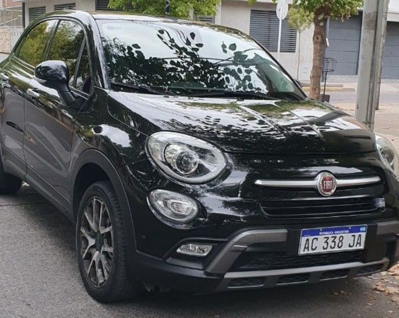 Fiat 500 Usado en Mendoza, deRuedas