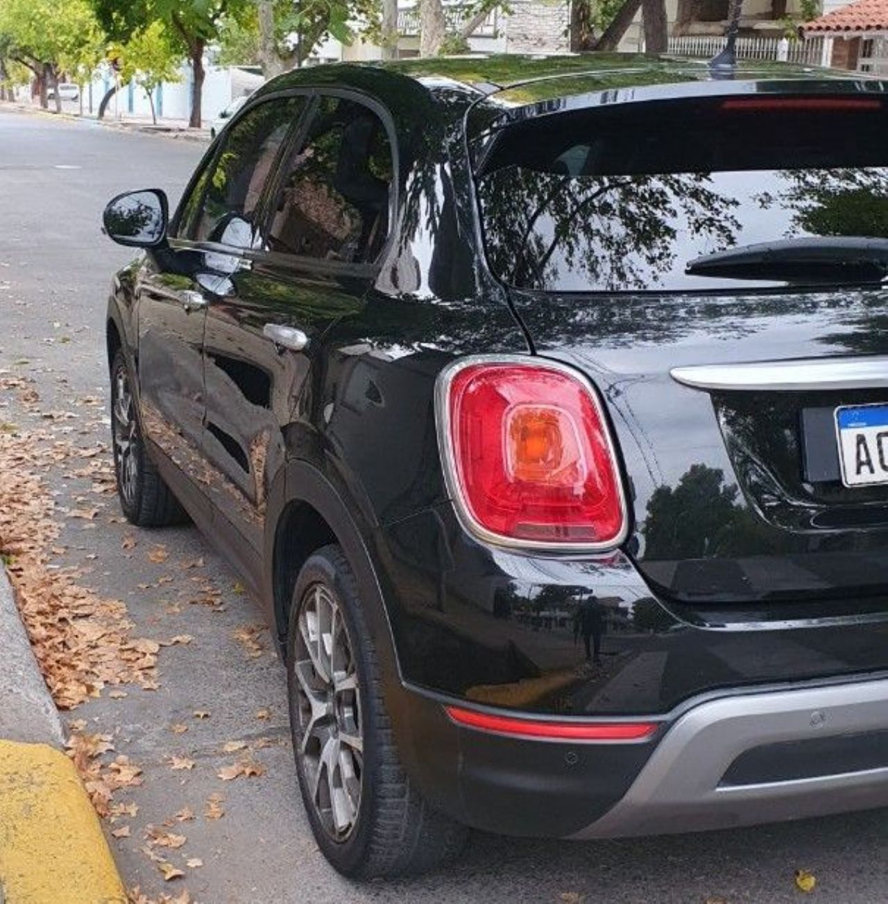 Fiat 500 Usado en Mendoza, deRuedas