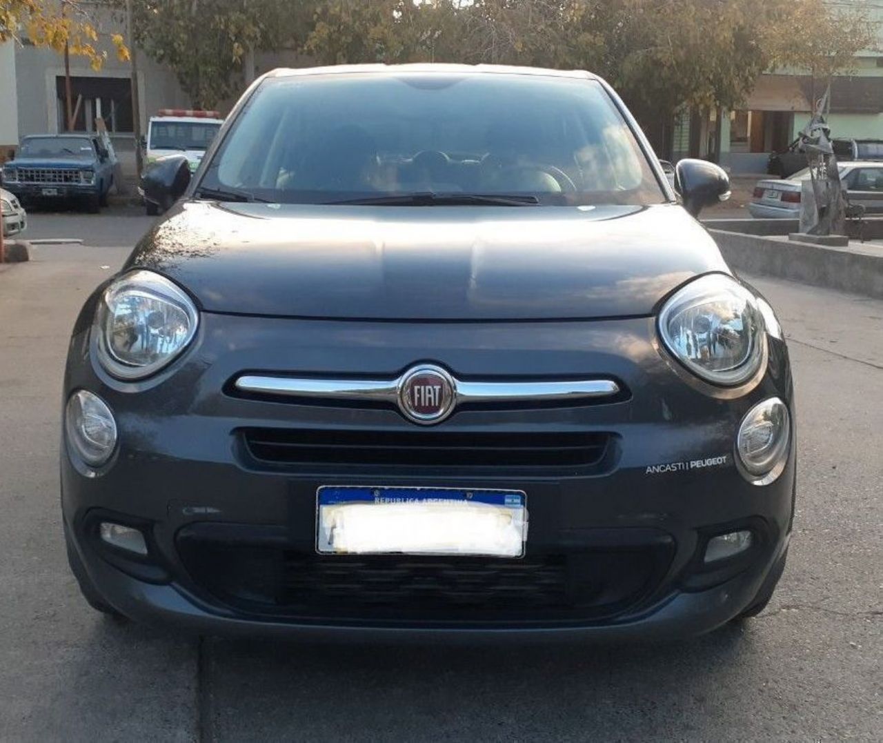 Fiat 500 Usado en San Juan, deRuedas