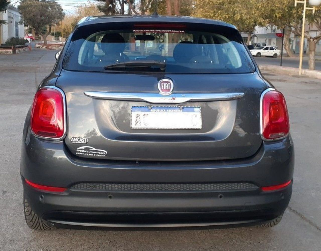 Fiat 500 Usado en San Juan, deRuedas
