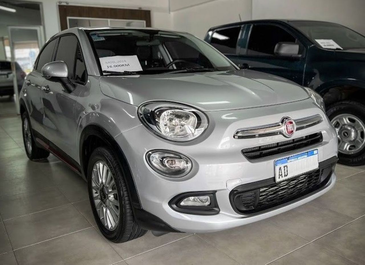 Fiat 500 Usado en Mendoza, deRuedas