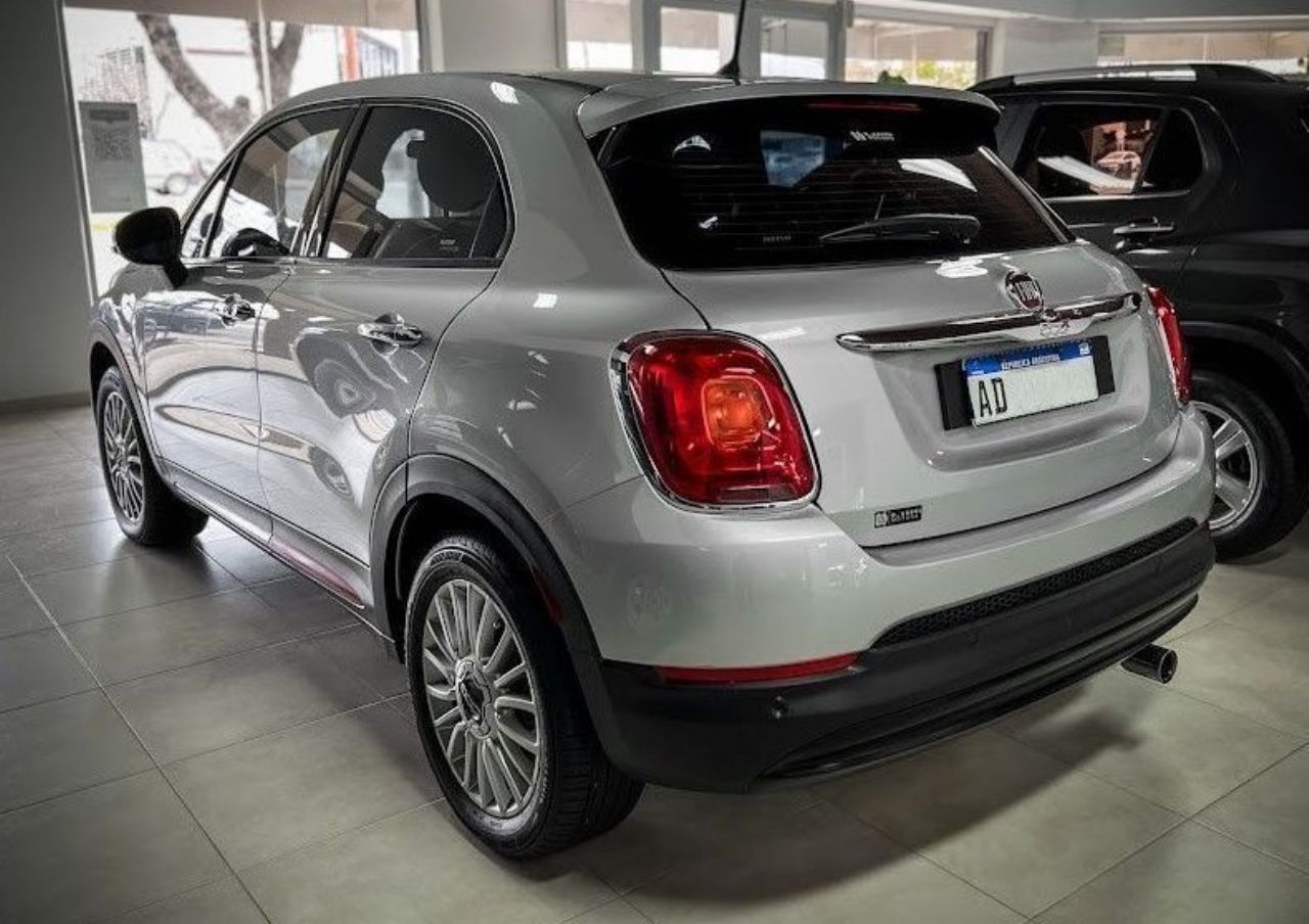 Fiat 500 Usado en Mendoza, deRuedas