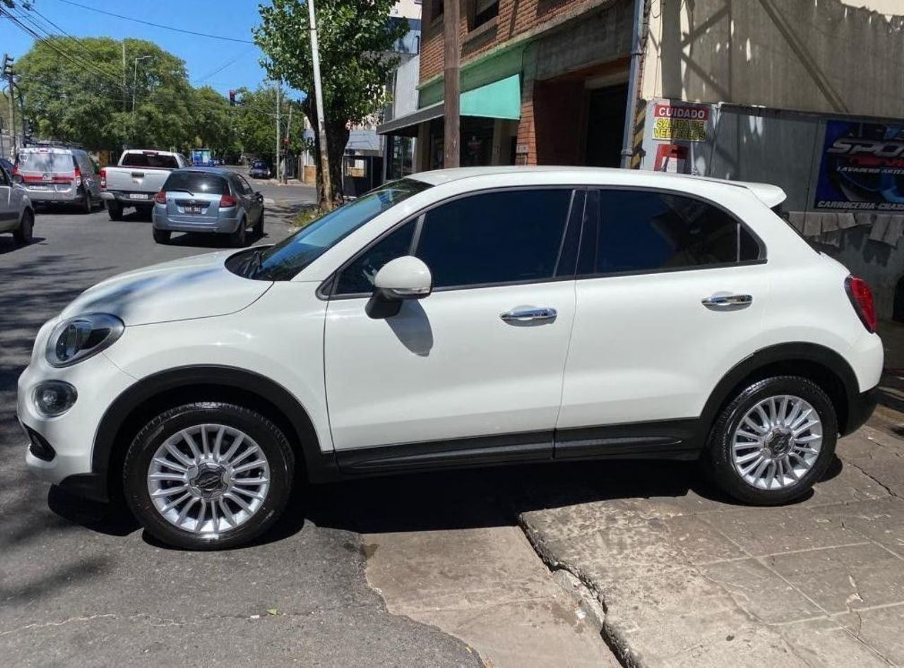 Fiat 500 Usado en Buenos Aires, deRuedas