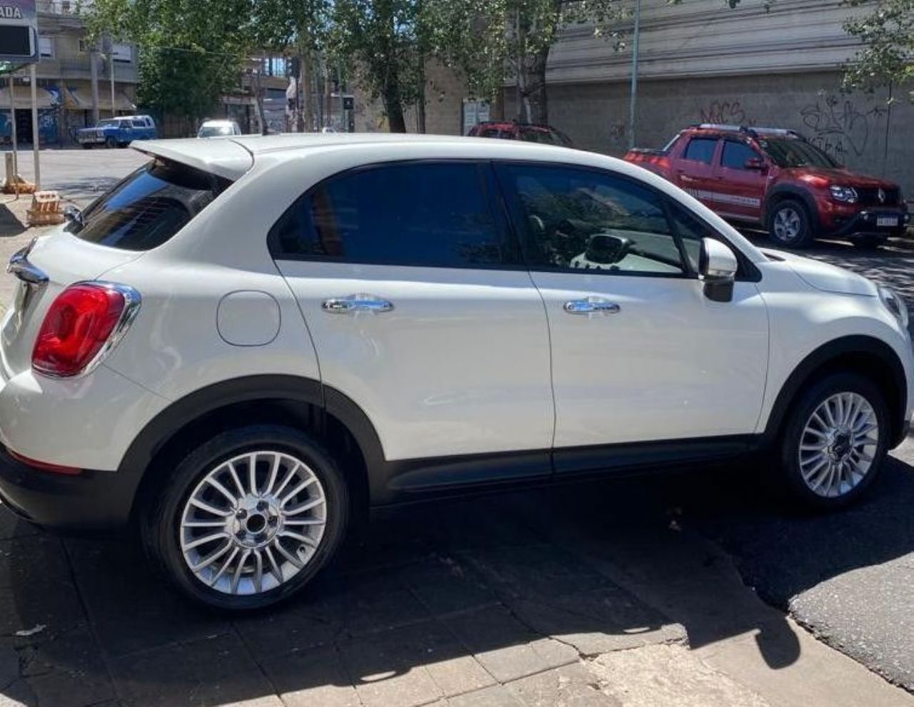 Fiat 500 Usado en Buenos Aires, deRuedas