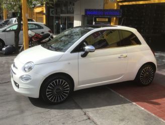 Fiat 500 Usado en Mendoza