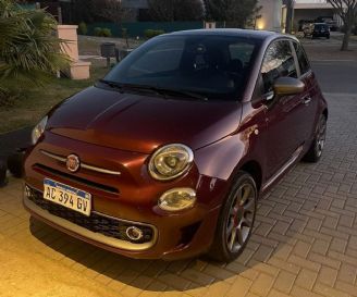 Fiat 500 Usado en Córdoba