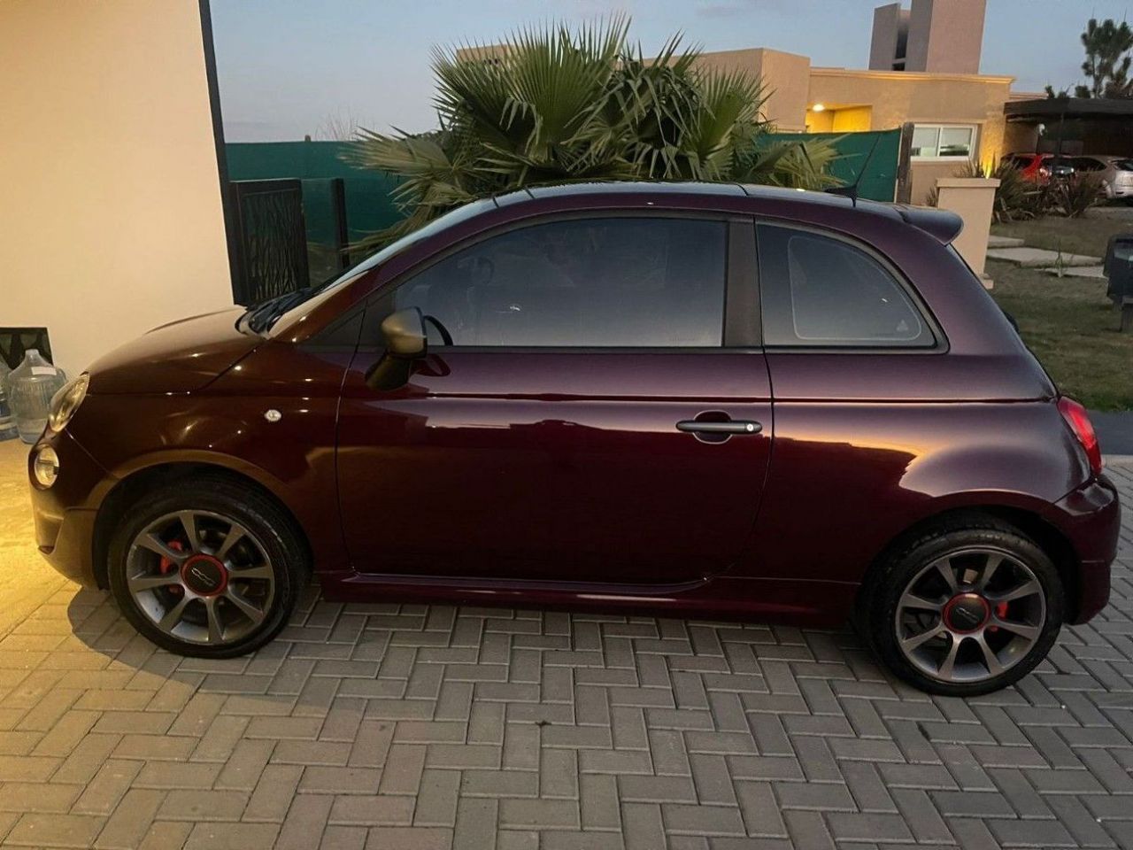 Fiat 500 Usado en Córdoba, deRuedas