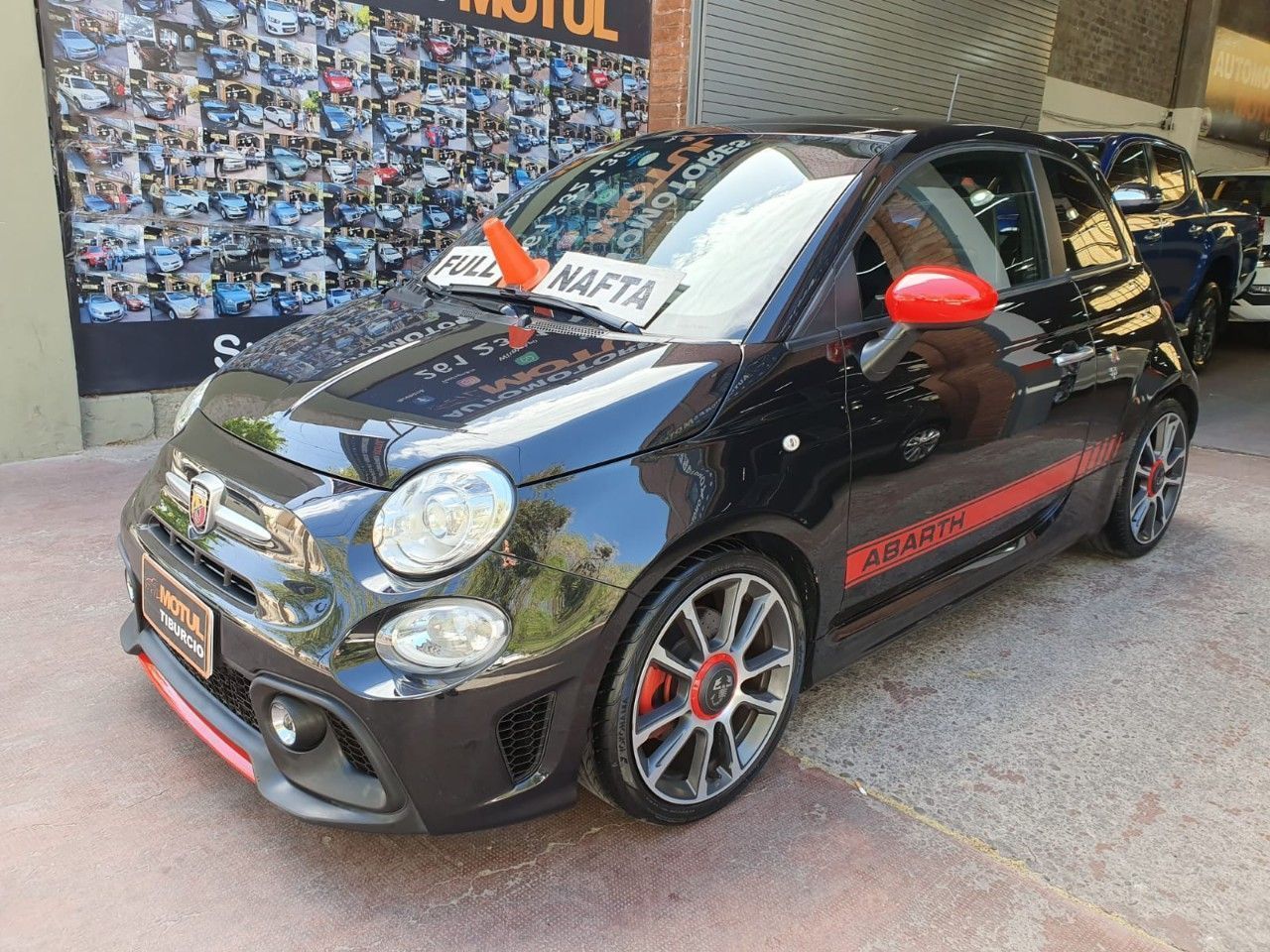 Fiat 500 Usado en Mendoza, deRuedas