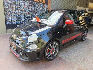 Fiat 500 Usado en Mendoza Financiado