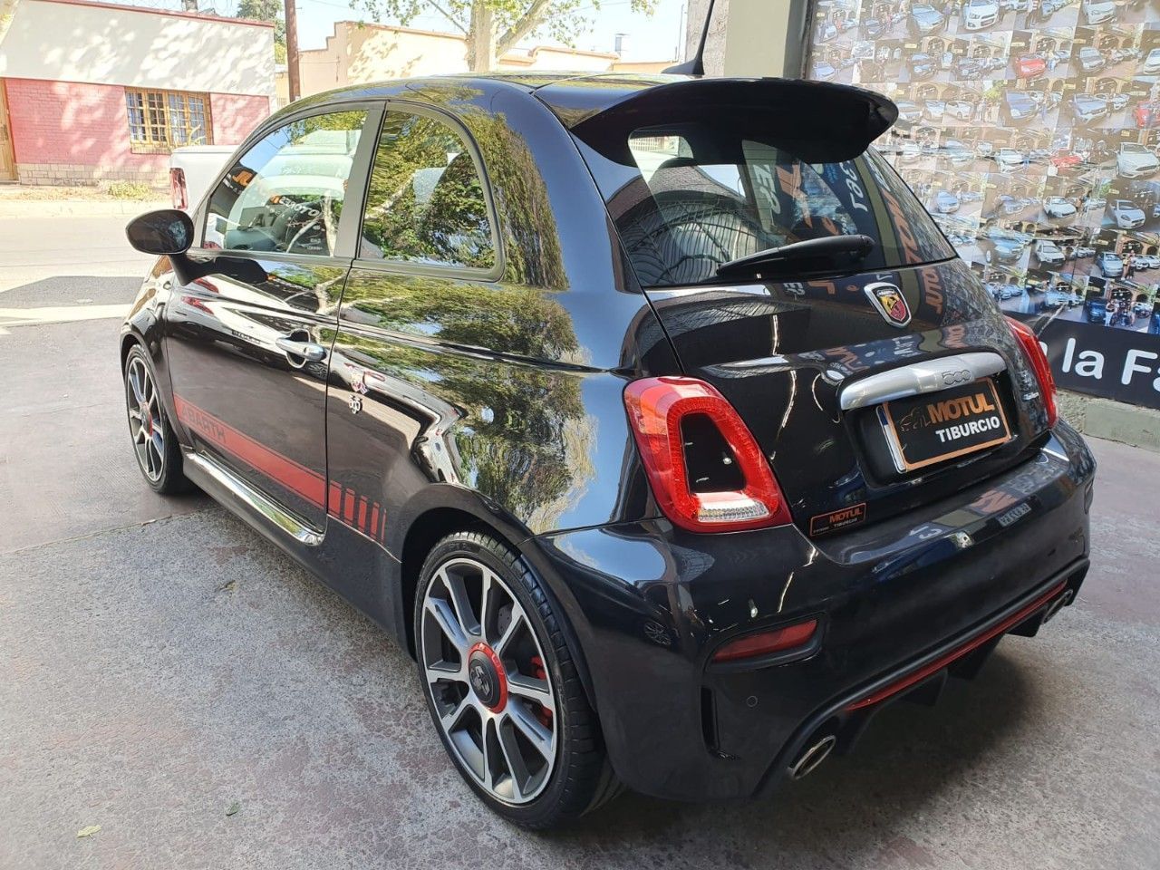 Fiat 500 Usado en Mendoza, deRuedas