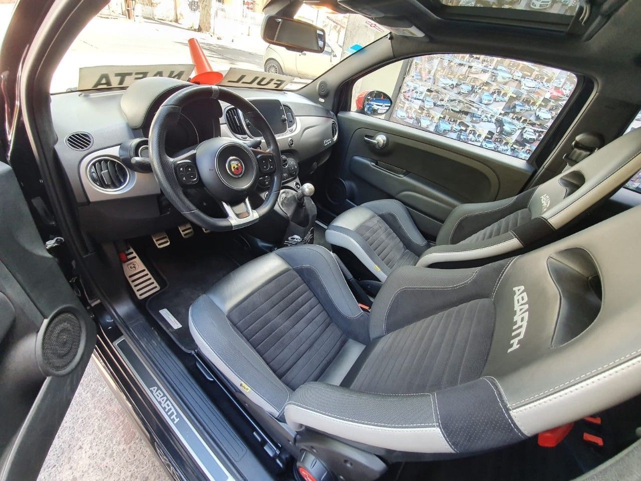 Fiat 500 Usado Financiado en Mendoza, deRuedas