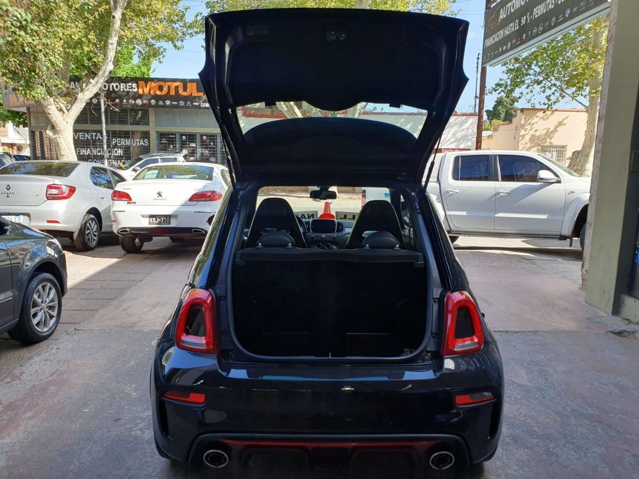 Fiat 500 Usado en Mendoza, deRuedas