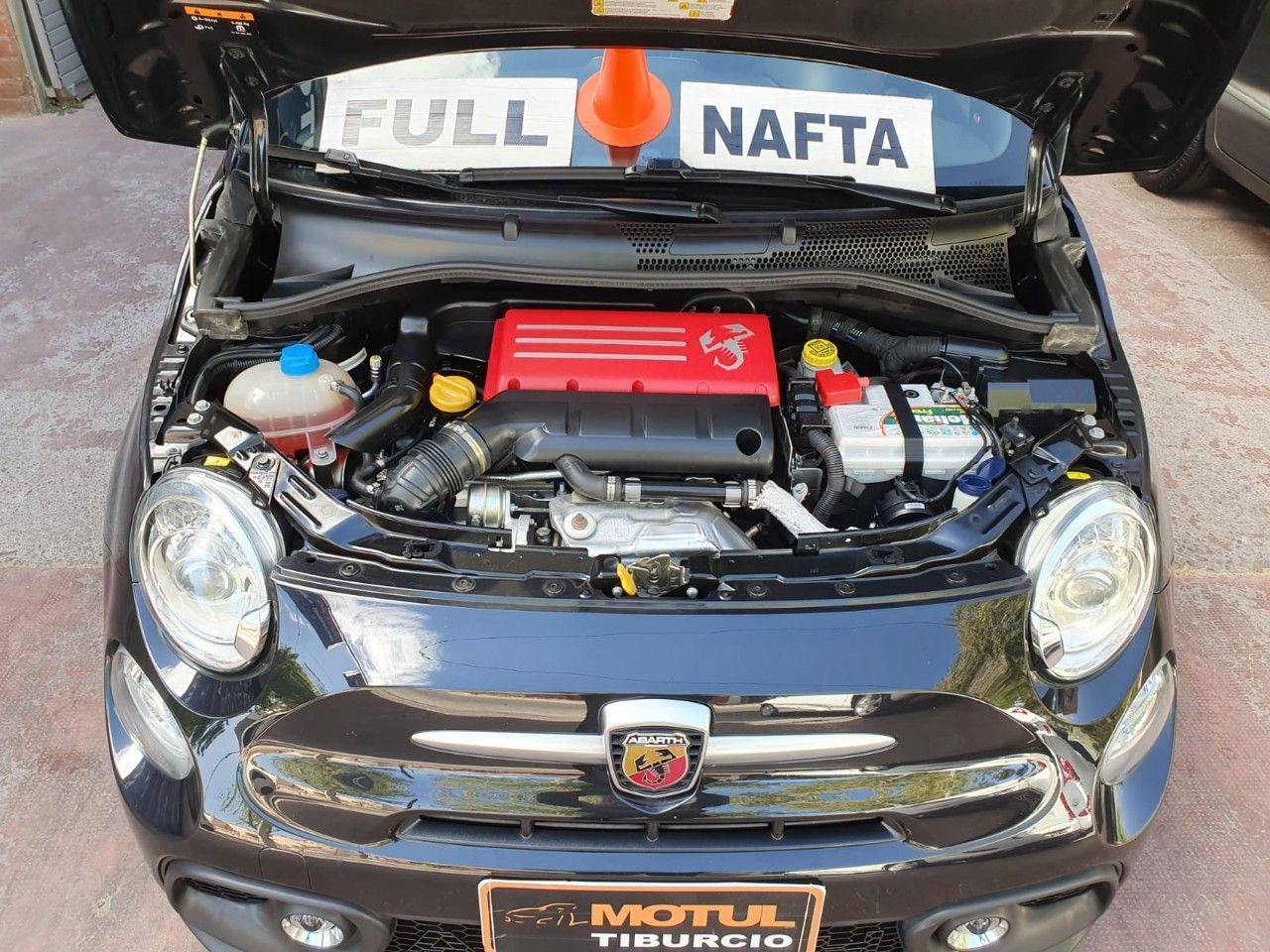 Fiat 500 Usado en Mendoza, deRuedas