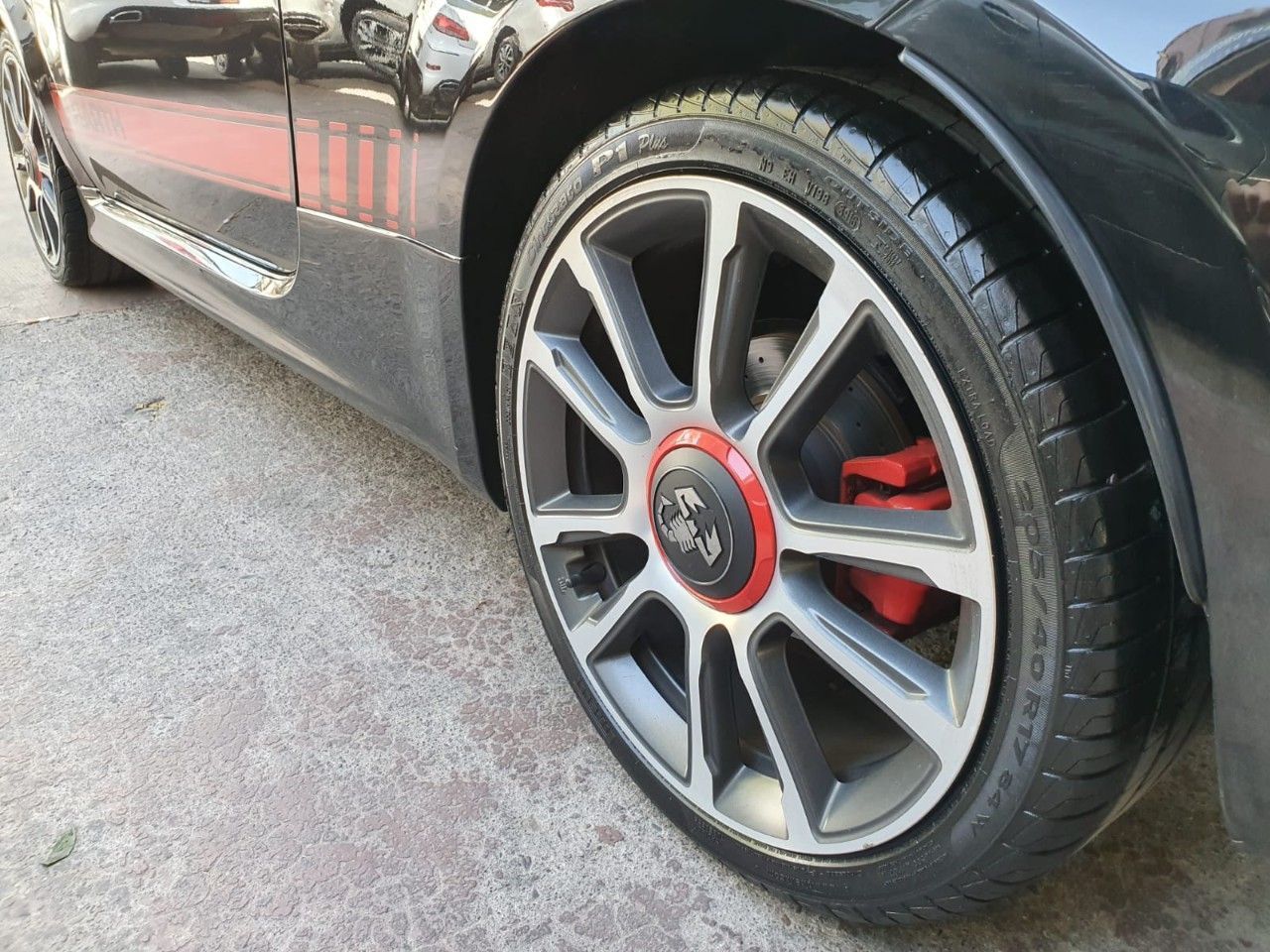 Fiat 500 Usado en Mendoza, deRuedas