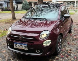 Fiat 500 Usado en Buenos Aires