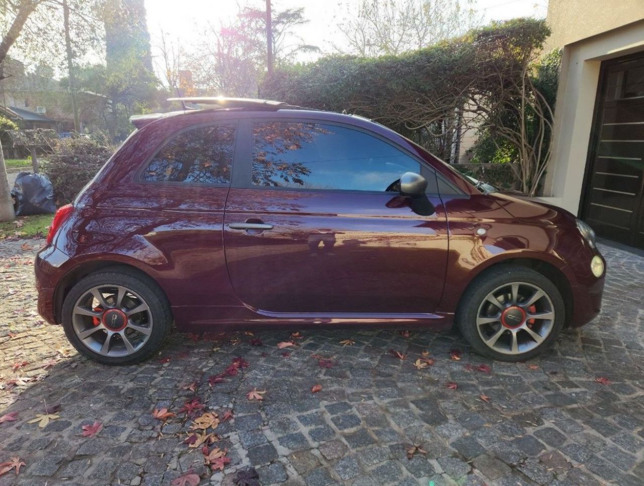 Fiat 500 Usado en Buenos Aires, deRuedas