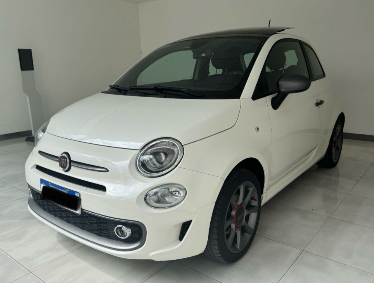 Fiat 500 Usado en Mendoza, deRuedas