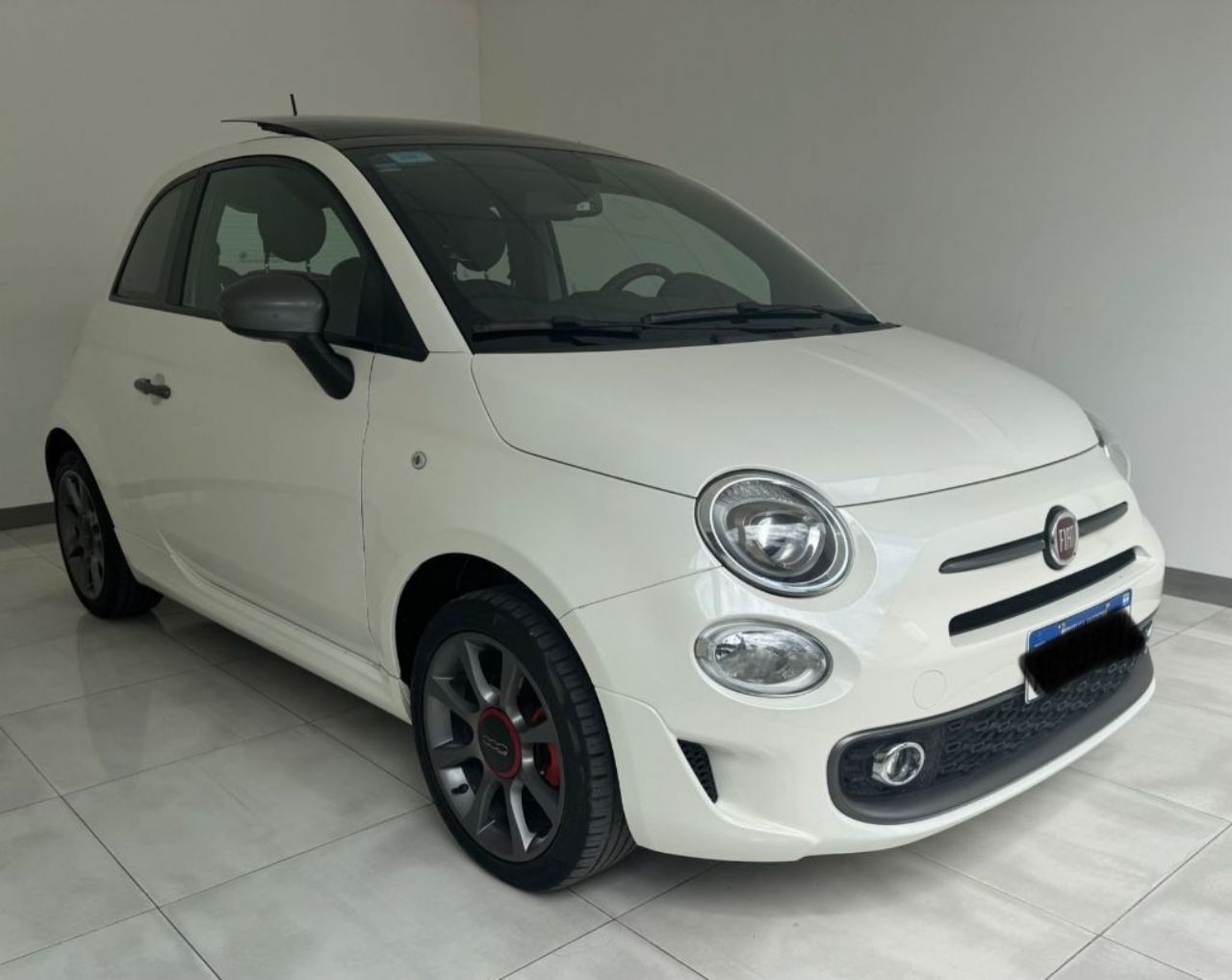 Fiat 500 Usado en Mendoza, deRuedas