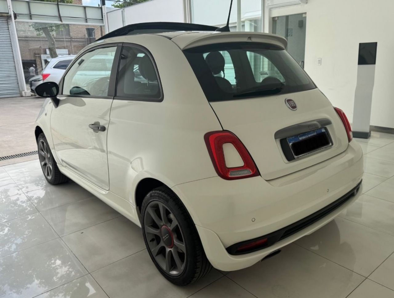 Fiat 500 Usado en Mendoza, deRuedas