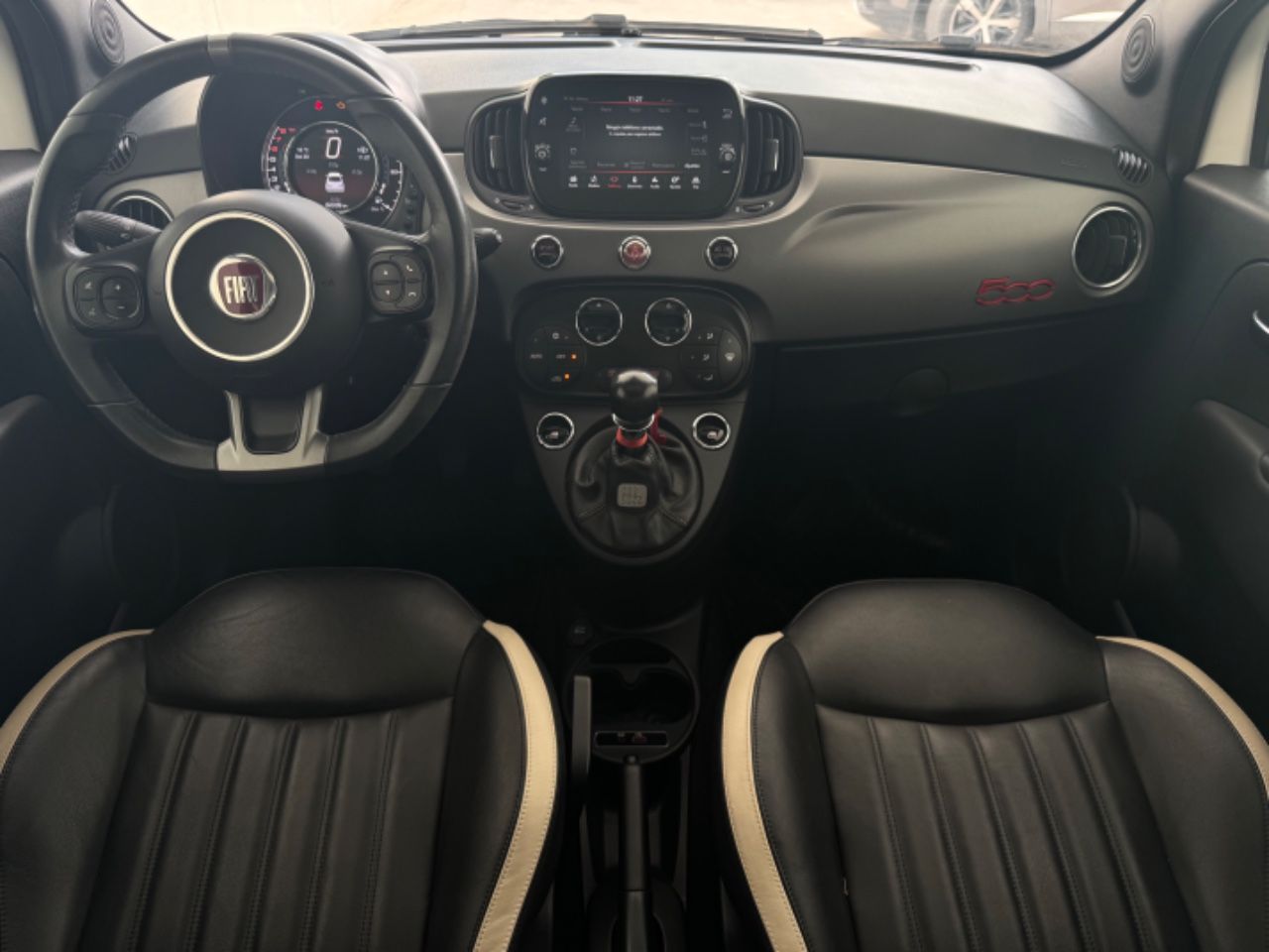 Fiat 500 Usado en Mendoza, deRuedas