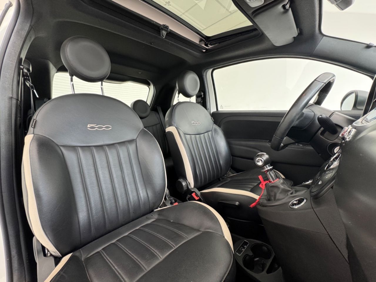 Fiat 500 Usado en Mendoza, deRuedas