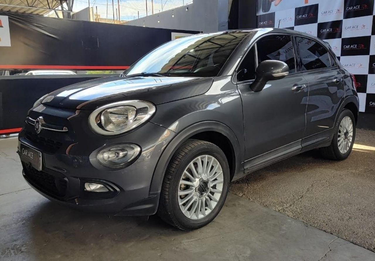 Fiat 500 Usado Financiado en Córdoba, deRuedas