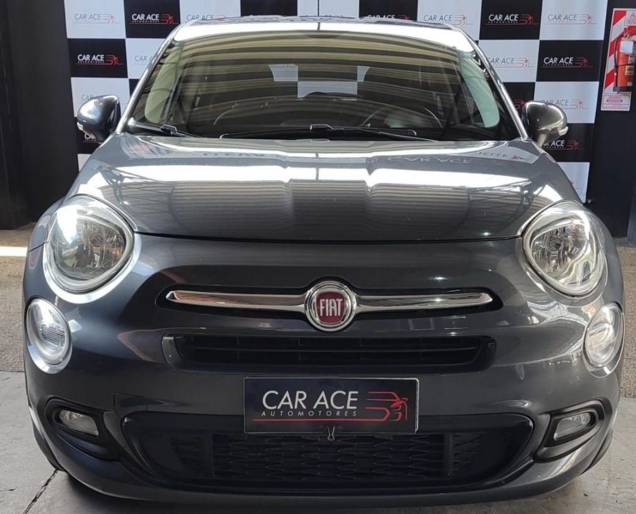 Fiat 500 Usado Financiado en Córdoba, deRuedas