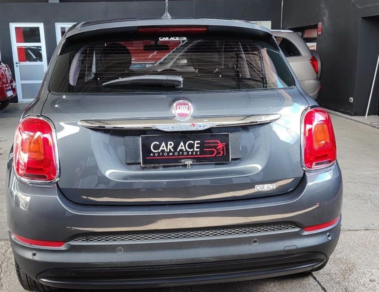 Fiat 500 Usado Financiado en Córdoba, deRuedas