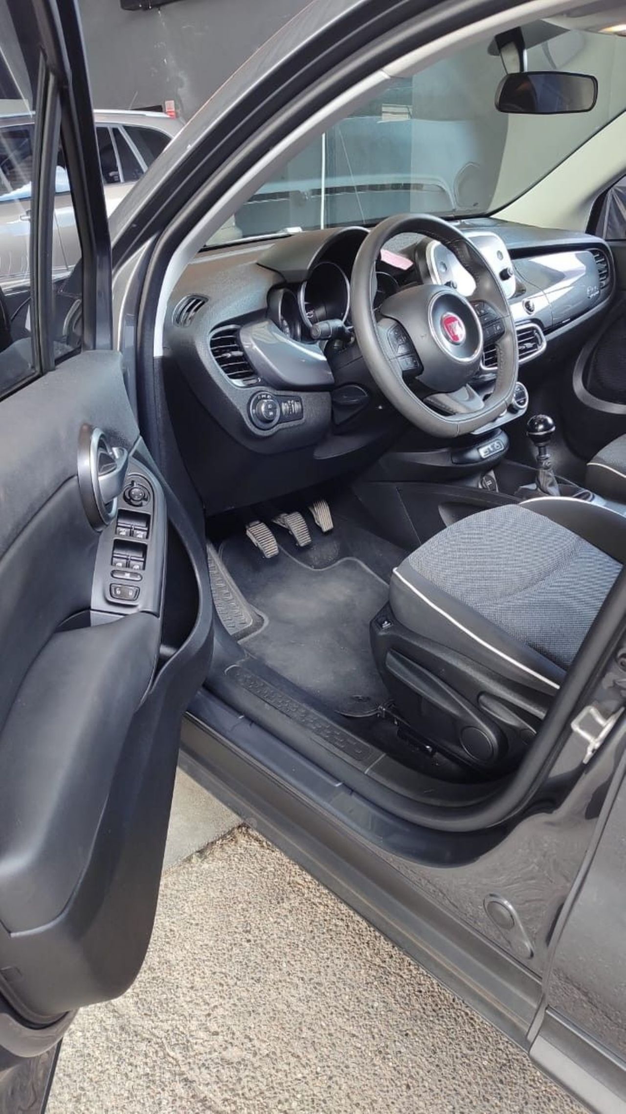 Fiat 500 Usado Financiado en Córdoba, deRuedas