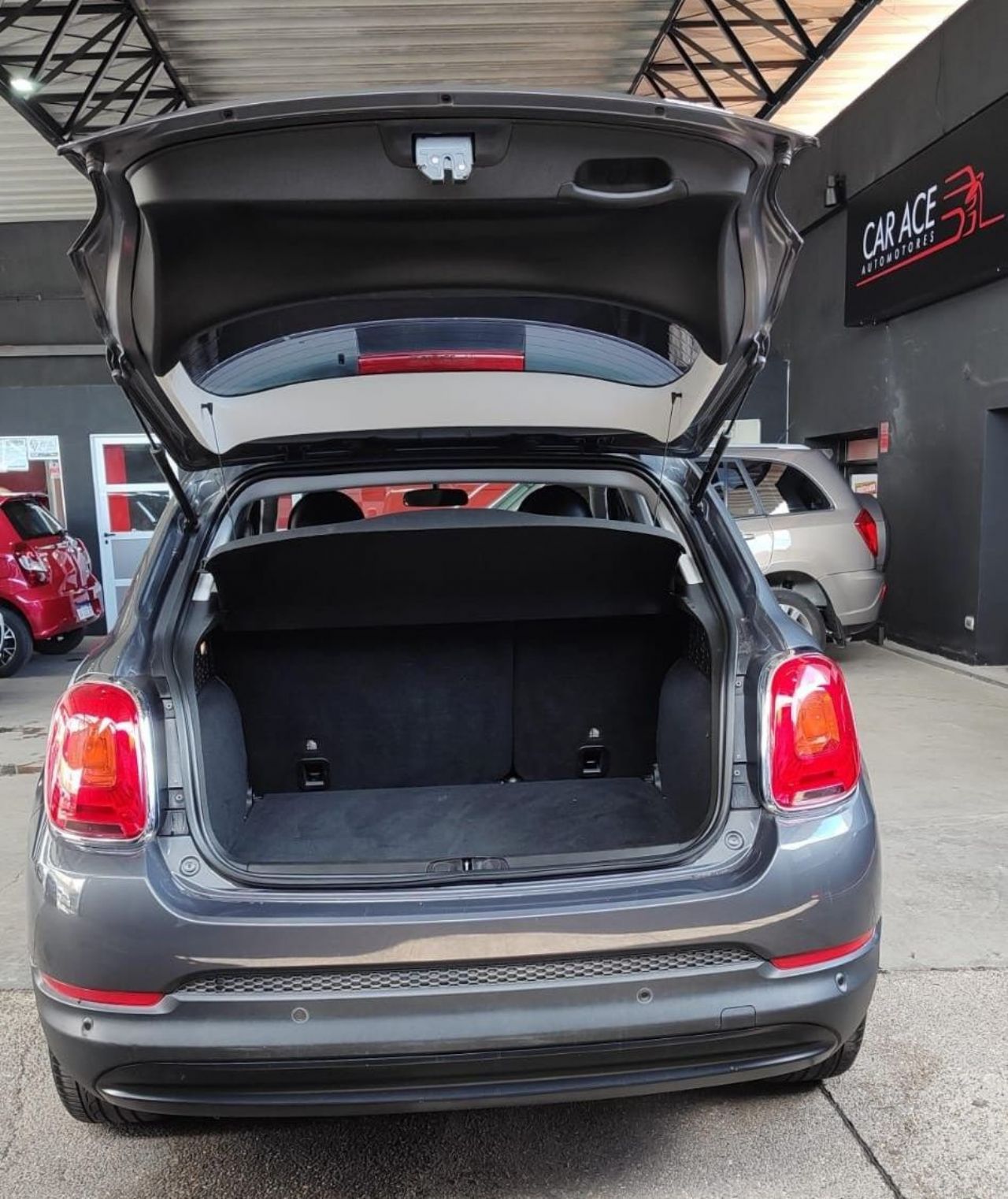 Fiat 500 Usado Financiado en Córdoba, deRuedas