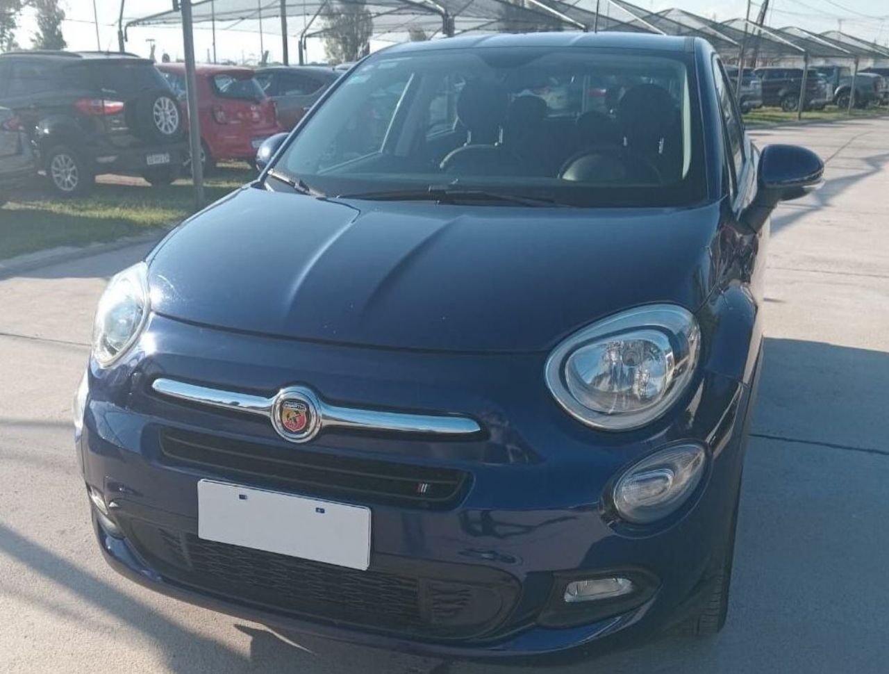 Fiat 500 Usado Financiado en Córdoba, deRuedas
