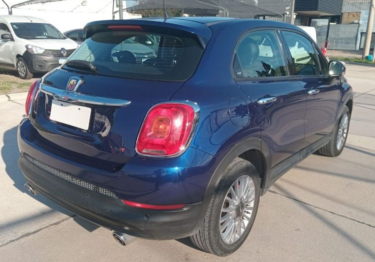 Fiat 500 Usado Financiado en Córdoba, deRuedas