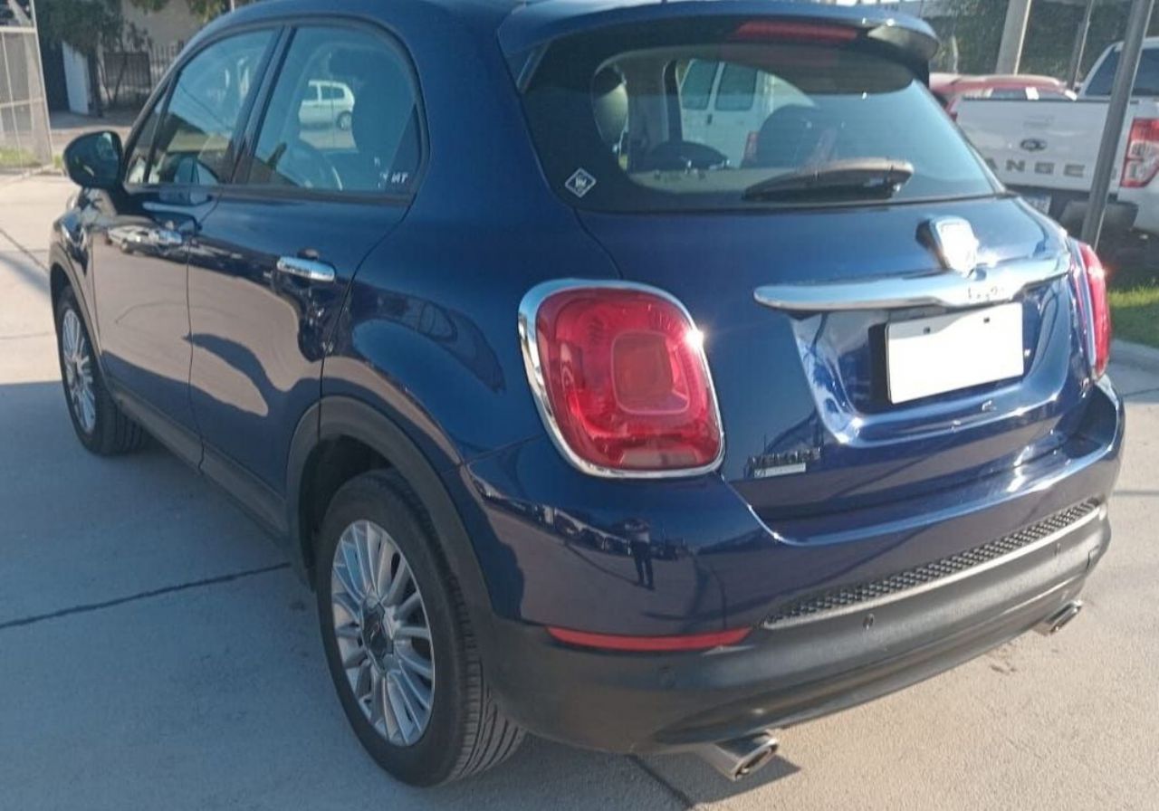 Fiat 500 Usado Financiado en Córdoba, deRuedas
