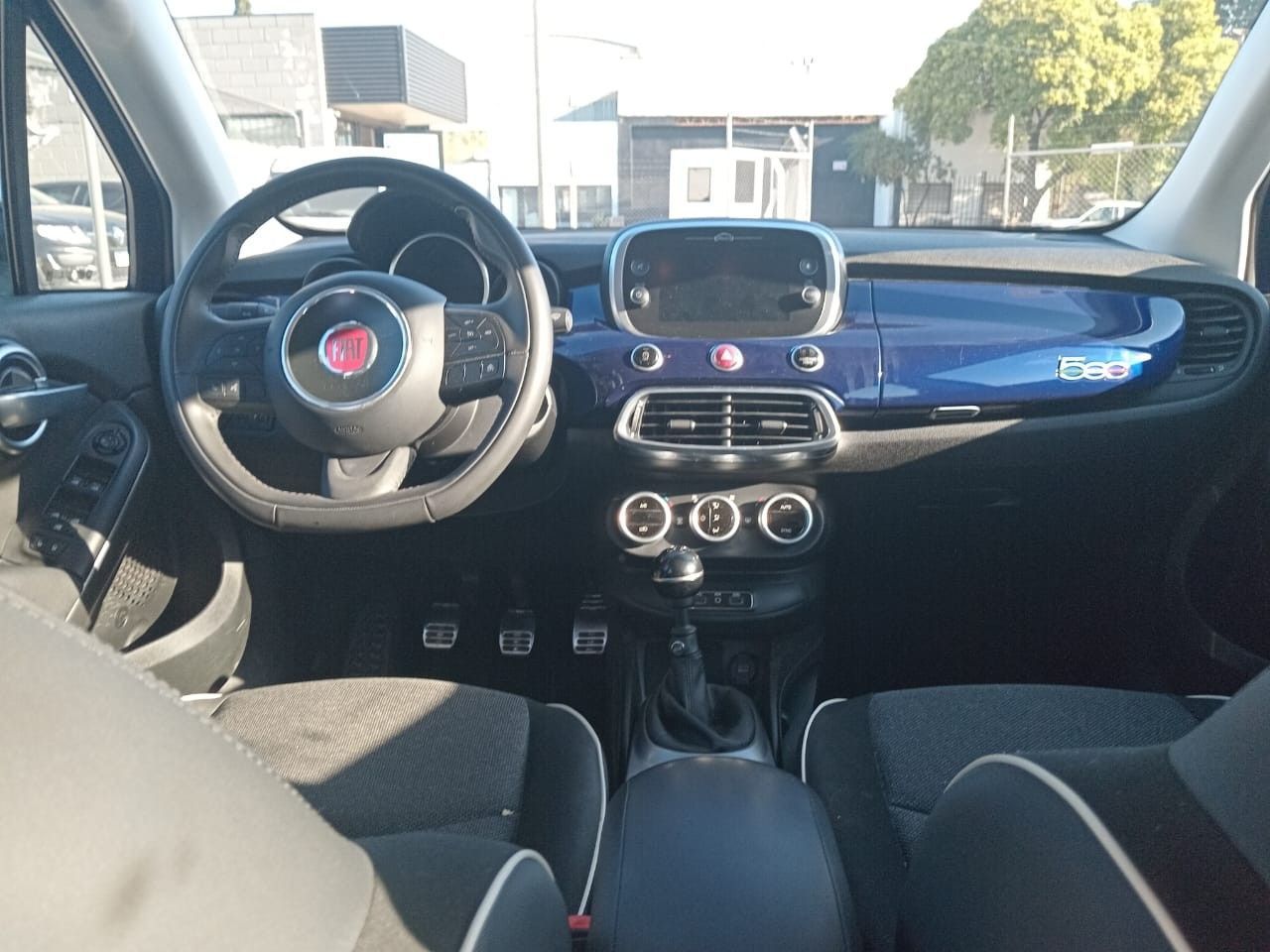 Fiat 500 Usado Financiado en Córdoba, deRuedas