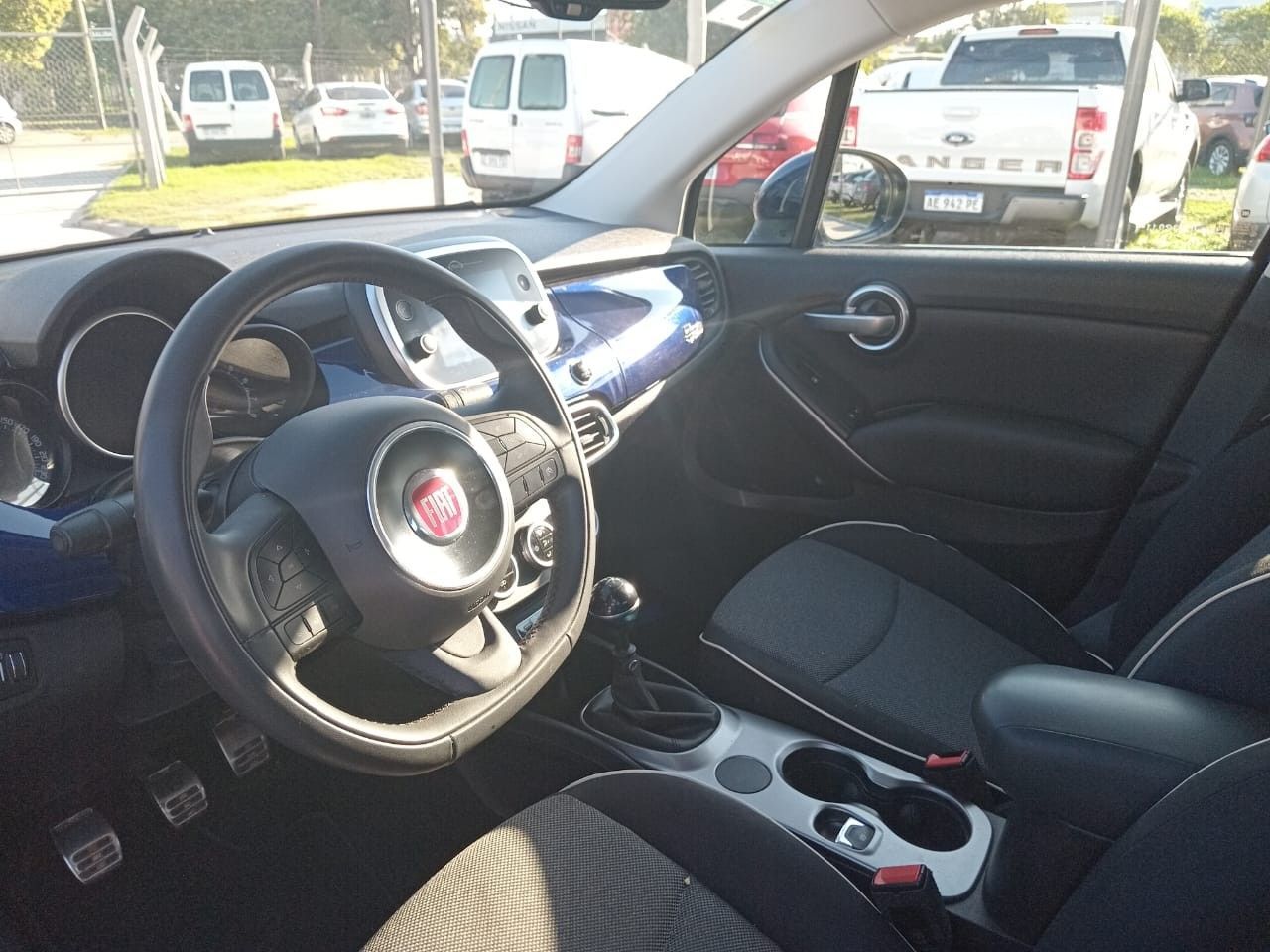 Fiat 500 Usado Financiado en Córdoba, deRuedas