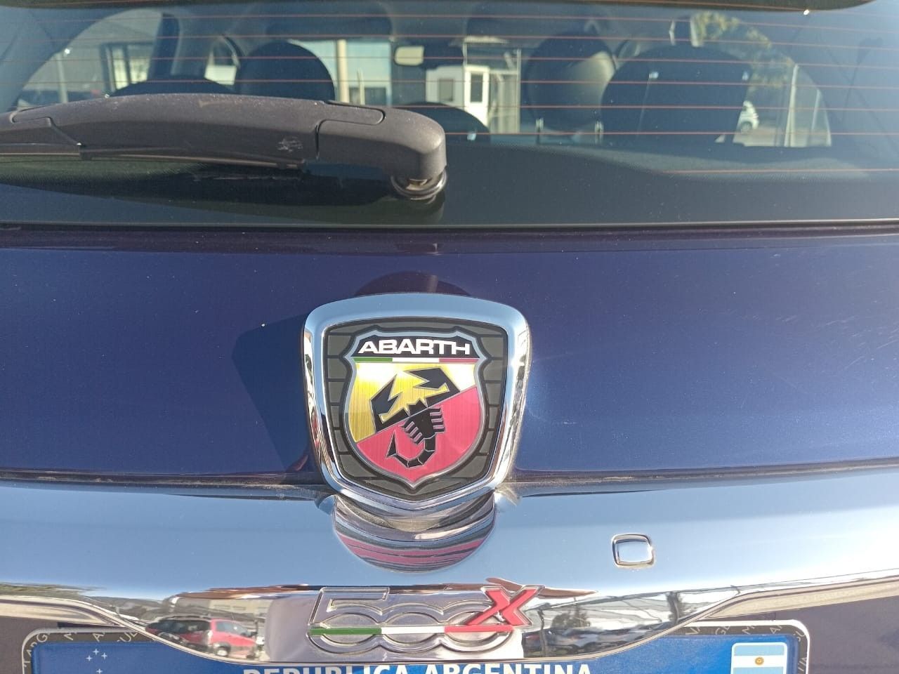 Fiat 500 Usado Financiado en Córdoba, deRuedas